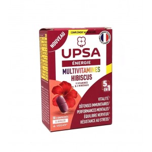 UPSA Energie Multivitamines...
