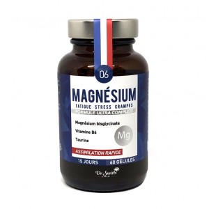Magnésium Dr.Smith - 60...
