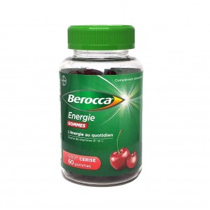 Berocca Energie Goût Cerise...