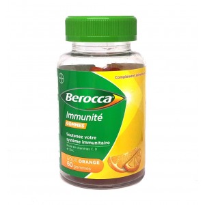 Berocca Immunité Goût...