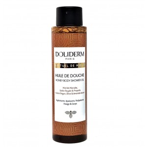 Doliderm Huile de Douche -...