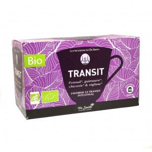 Tisane Transit Dr.Smith -...