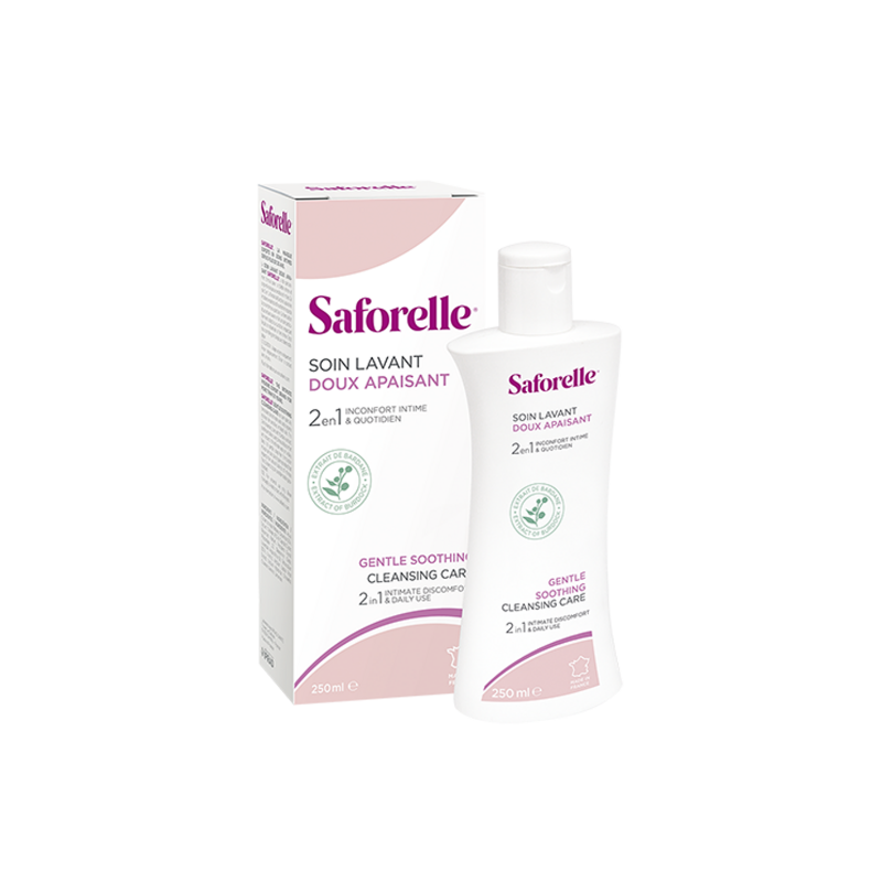 SAFORELLE SOIN LAVANT ULTRA HYDRATANT 250 ML - Hygiène corporelle -  Pharmacie de Steinfort