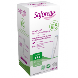 Saforelle Tampons Avec...