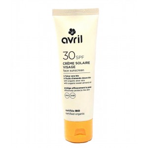 Crème de jour visage AVRIL - Peaux Normales & Mixtes - 50ml