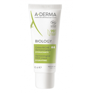 BIOLOGY Crème Riche A-Derma...