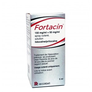 Fortacin 150mg/ml + 50...