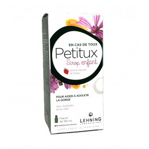 Petitux Sirop Enfants - 125 ml