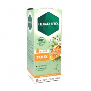Hexaphyto Toux - 150 ml