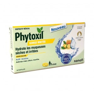 Phytoxil Gorge Irritée - 16...