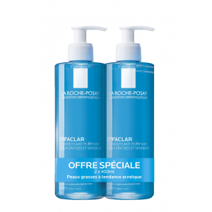 Effaclar Gel Moussant...