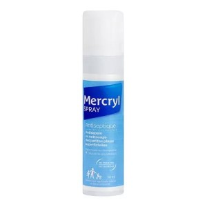 Mercryl Spray Antiseptique...