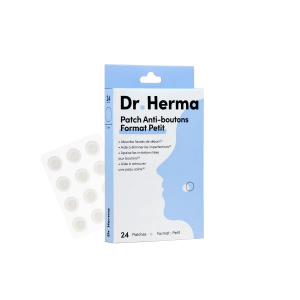 Dr Herma Patch Anti-Boutons...