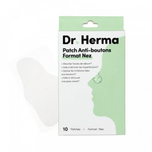 Dr Herma Patch Anti-Boutons...