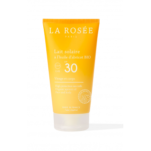 La Rosée Lait Solaire SPF...