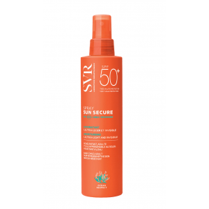 SVR SUN SECURE Spray SPF50+...