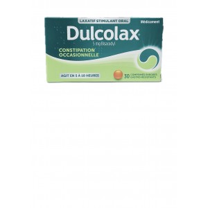 Dulcolax - 30 Comprimés