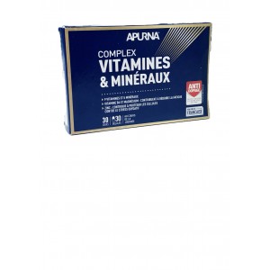 Apurna Complex Vitamines &...