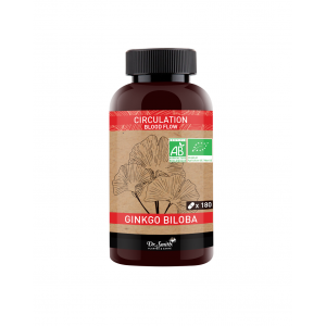 Ginkgo Biloba Dr.Smith -...