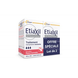 Etiaxil Détranspirant...