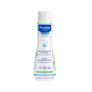 Mustela Lait de Toilette...