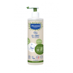 Mustela Gel Lavant Bio -...