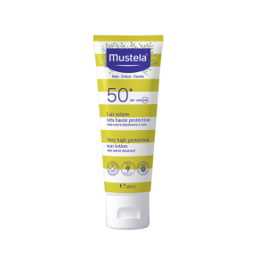 Mustela Lait Solaire Très...