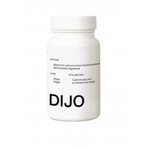 DIJO Lithothamne - 50 Gélules