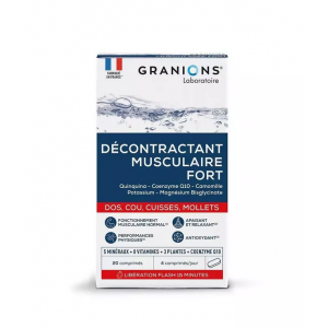 Granions Décontractant...