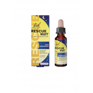 Rescue Nuit Compte Gouttes...