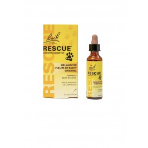 Rescue Pets Fleurs de Bach...