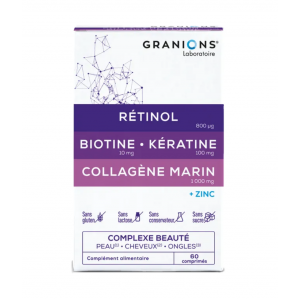 Granions Complexe Beauté -...