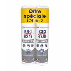 Insect Ecran Zones...