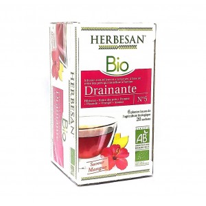 Herbesan Bio Drainante - 20...