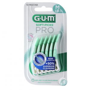 GUM Soft-Picks PRO M - 60...