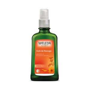 Weleda Huile de Massage...