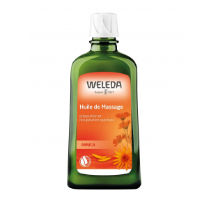 Weleda Huile de Massage...