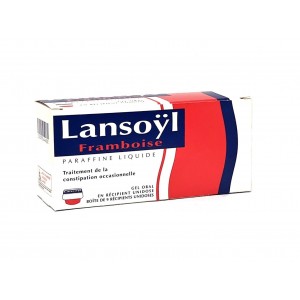 Lansoÿl Framboise - Gel...