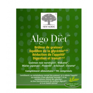 Algo Dièt New Nordic - 90...