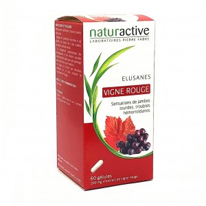 Vigne Rouge Naturactive -...