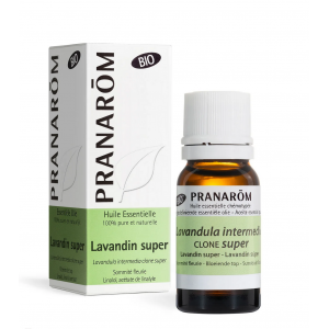 Pranarom Lavandin Super...