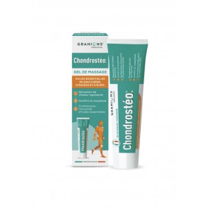 Chondrosteo Gel de Massage...
