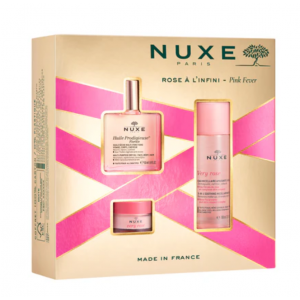 Nuxe Coffret Noël Rose à...