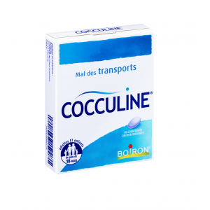 Cocculine Mal des...