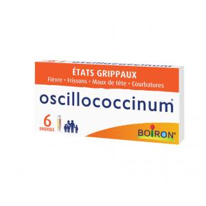 Oscillococcinum Etats...