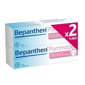 Bepanthen Pommade - 2x100g