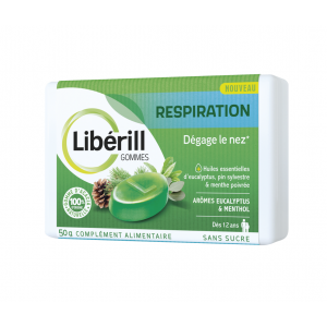 Liberill Respiration Gommes...