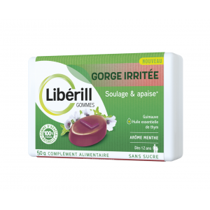 Liberill Gorge Irritée...