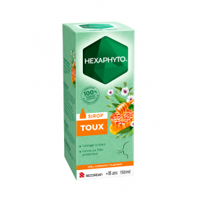 Hexaphyto Toux - 150 ml