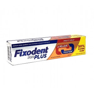 Fixodent Pro Plus Duo...